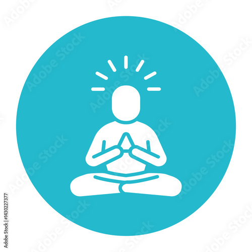 Meditation Icon