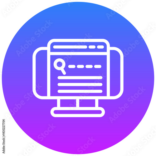 Global Search Icon