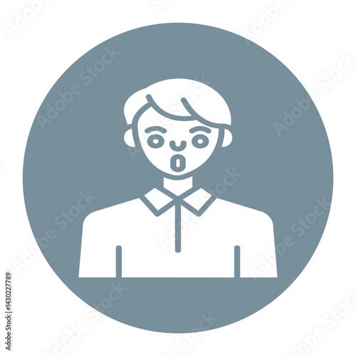 Surprised Icon