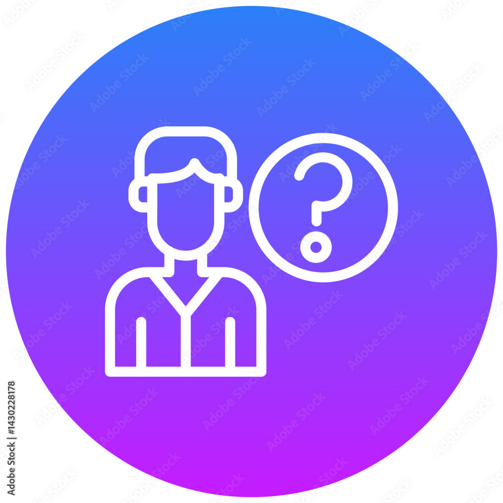 Questions Icon Questions Icon