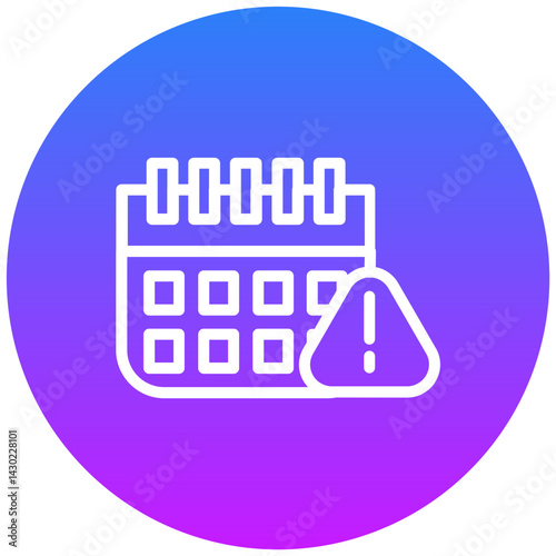 Deadline Icon