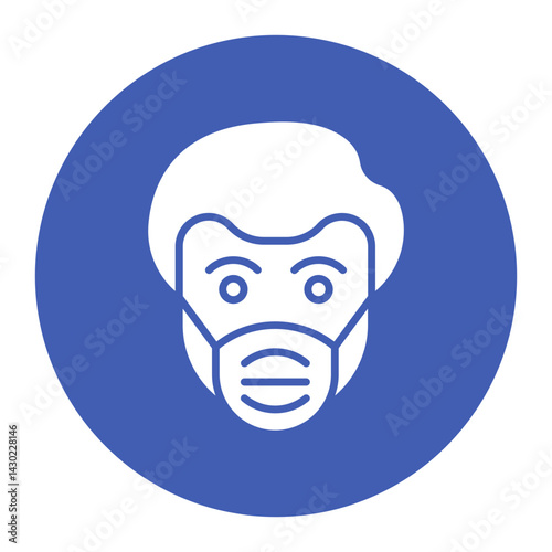 Face Mask Icon