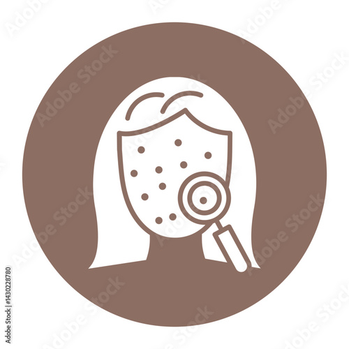 Problematic Skin Icon