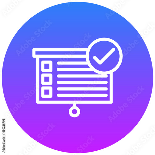 Presentation Icon