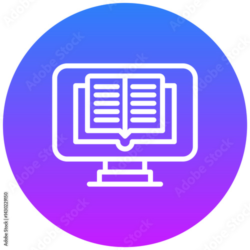 Ebook Icon