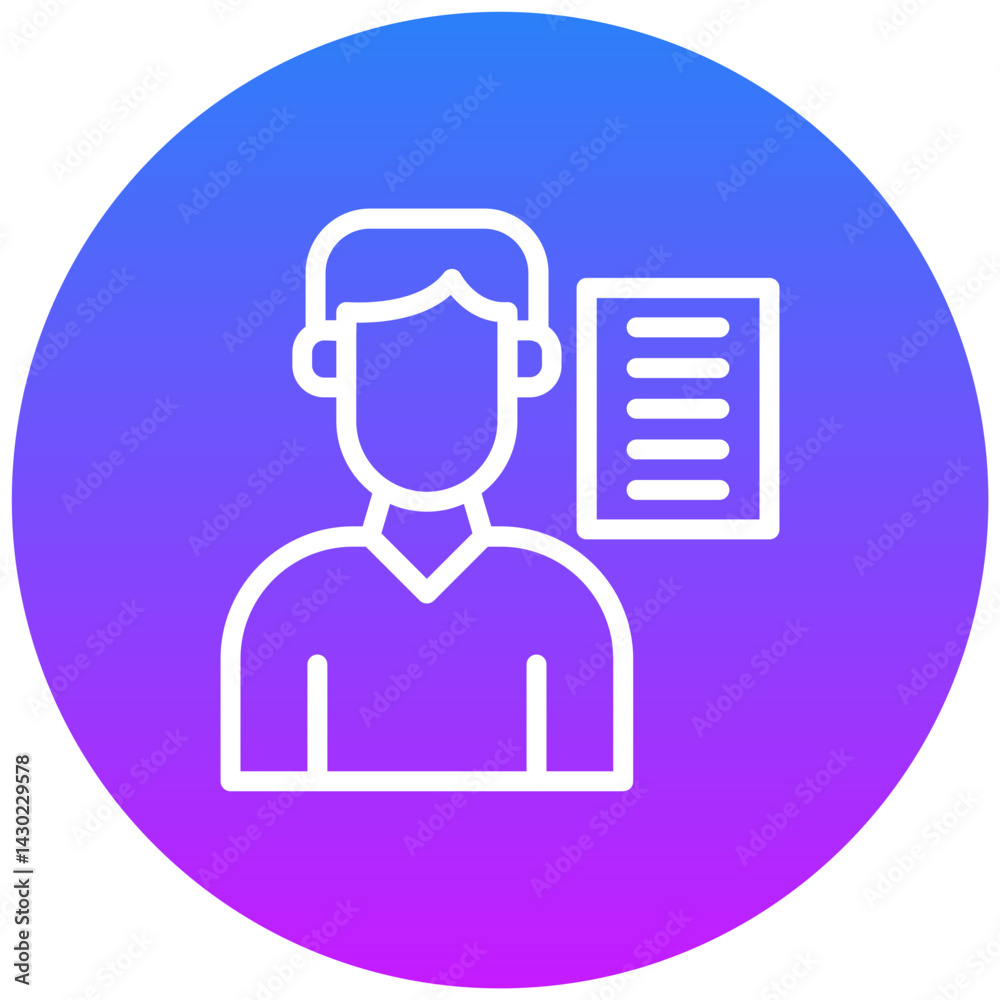 Instructor Icon Instructor Icon
