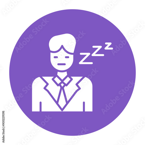Lazy Icon