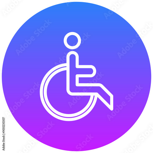 Disabled Icon