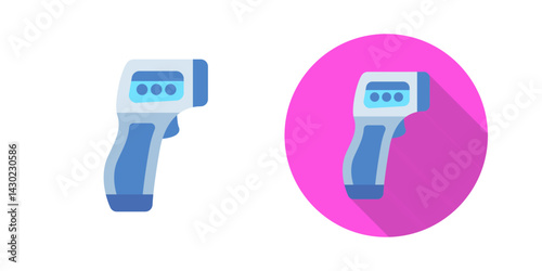 Thermometer Vector Icon