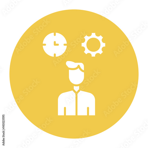 Discipline Icon