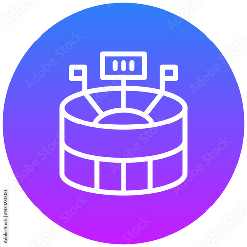 Stadium Icon