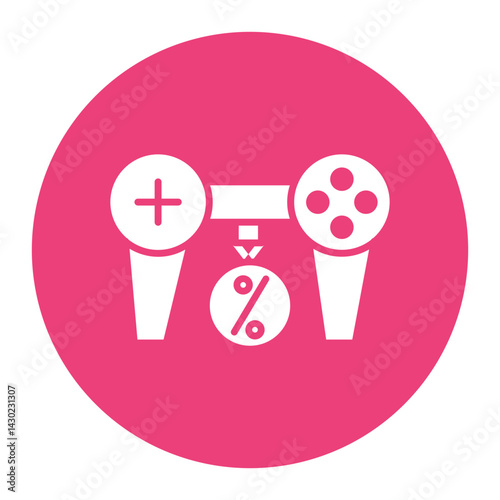 Game Deals Sales Icon