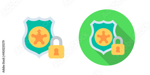 Security Vector Icon