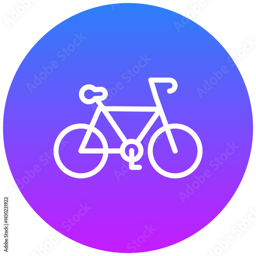 Bicycle Icon