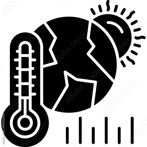 Global Warming icon