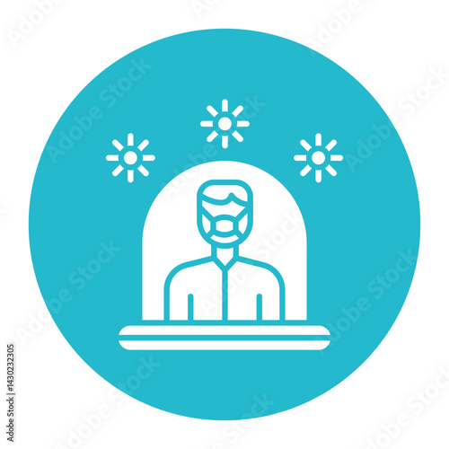 Post Pandemic Icon