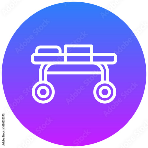 Stretcher Icon