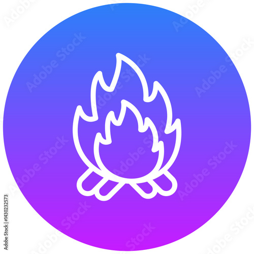 Bonfire Icon