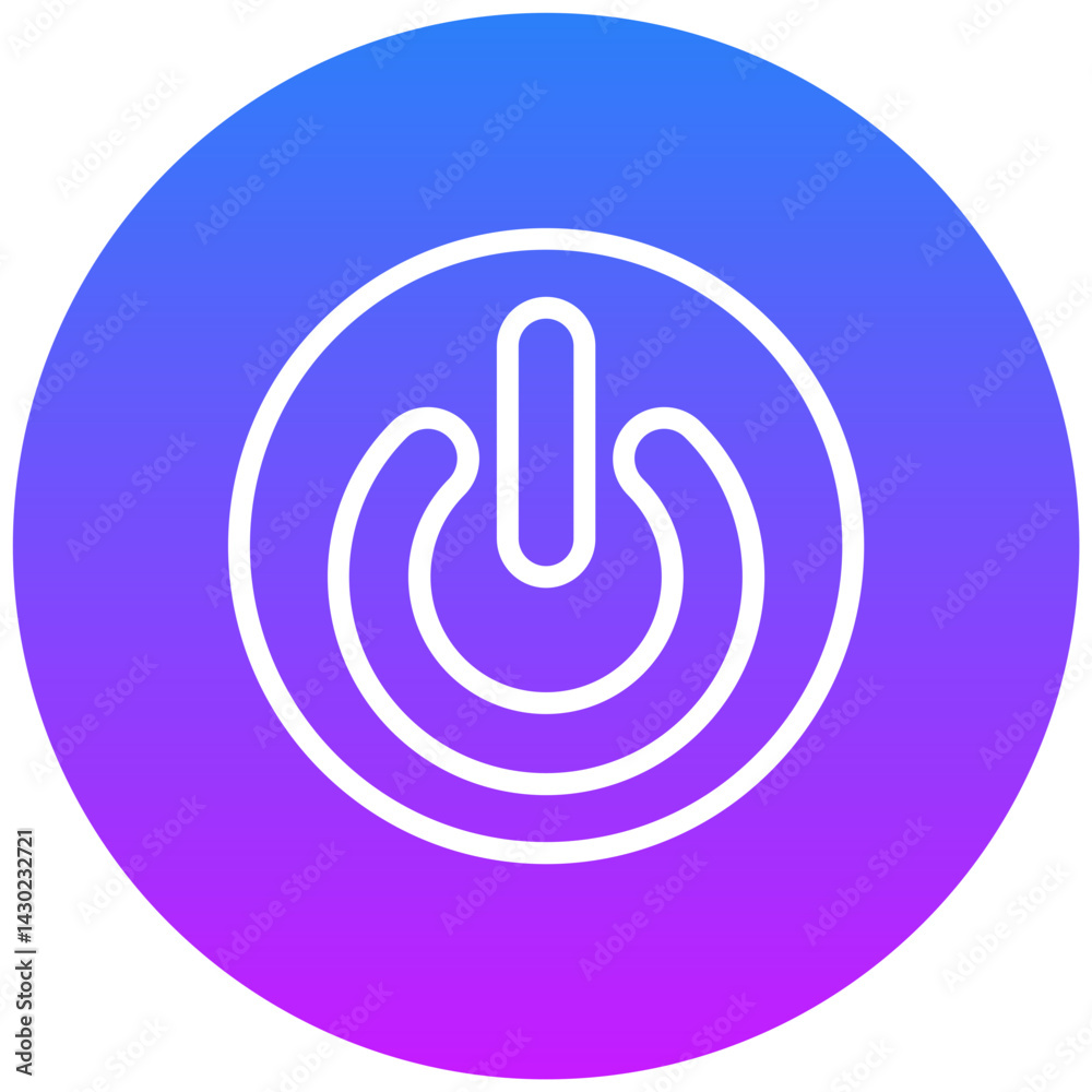 Power Icon Power Icon