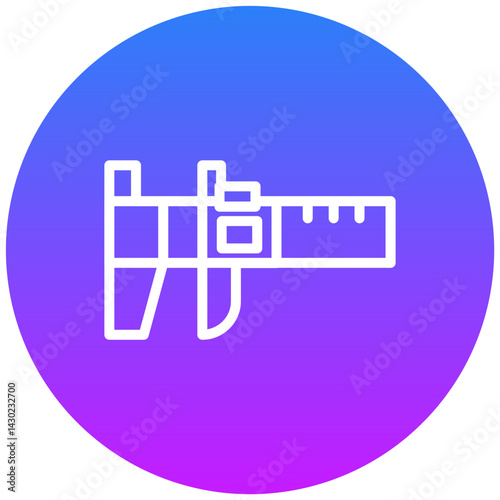 Caliper Icon