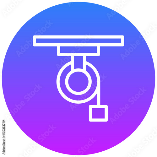 Pulley Icon