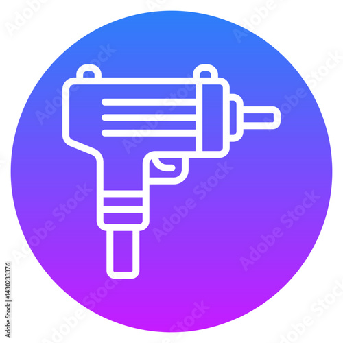 Uzi Icon