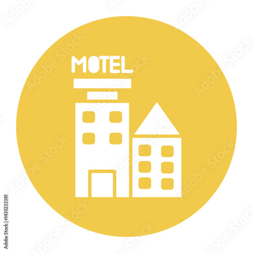 Motel Icon