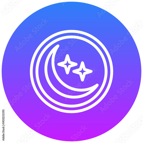 Moon Viewing Ceremony Icon