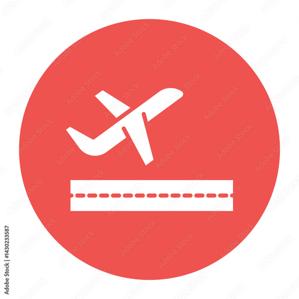Departure Icon Departure Icon