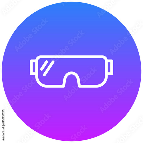 Sunglasses Vector Icon
