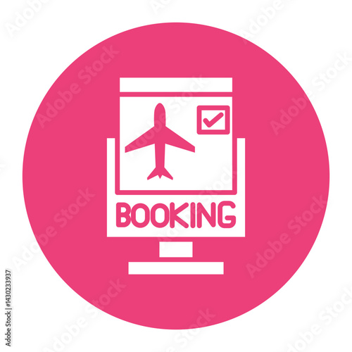 Booking Icon