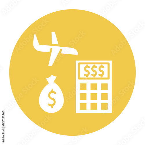 Budget Tour Icon