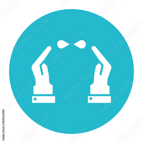 All Inclusive Icon