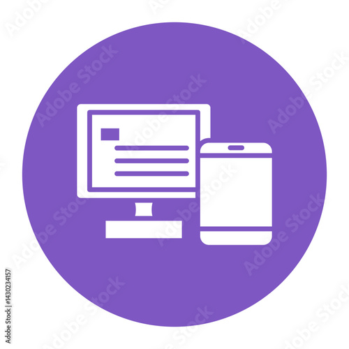 Responsive Design Icon