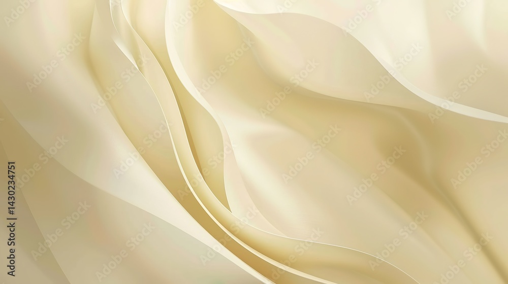 Obraz premium Discover the Serenity of Soothing Beige: Transform Your Space with a Calm and Inviting Background