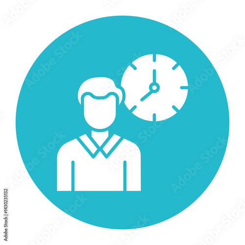 Business Hours Icon