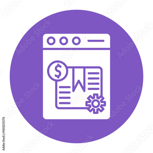 Estimated Import Fees Icon
