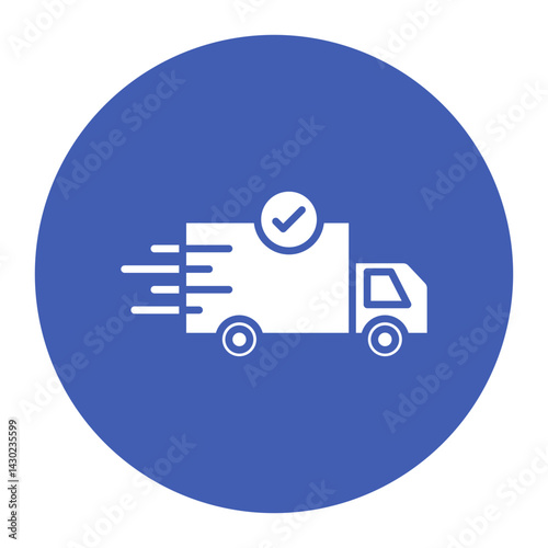Express Shipping Icon