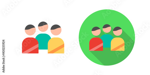 Voters Vector Icon