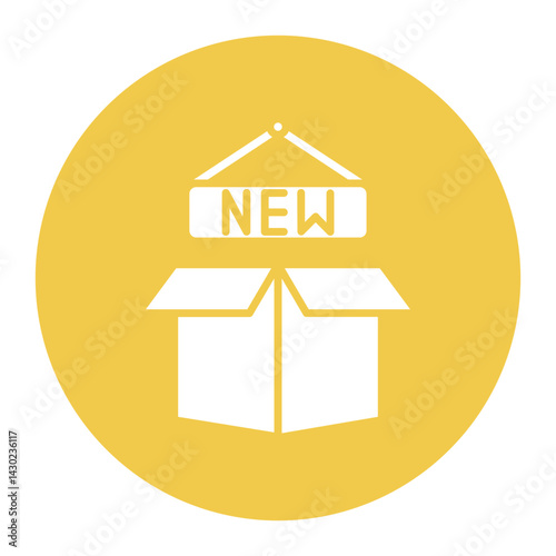 New Arrivals Icon