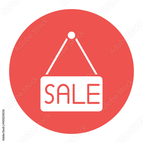 Sale Icon