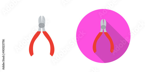 Cutter Vector Icon