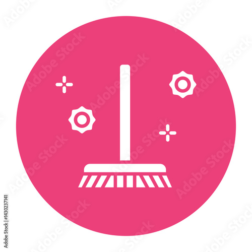 Spring Cleaning Icon