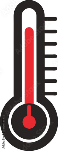 Thermometer icon