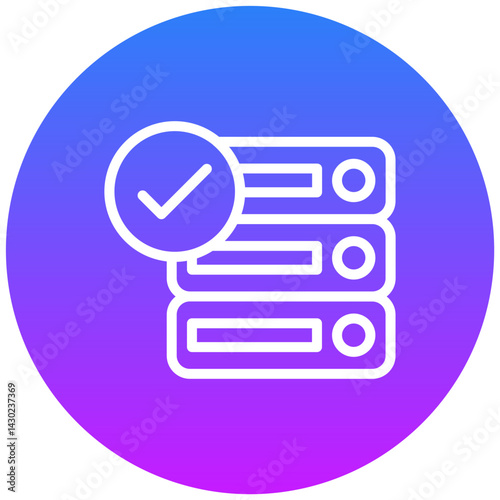 Availability Vector Icon