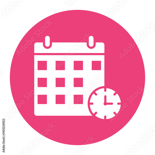 Class Timetable Icon