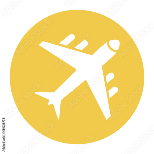 Airplane Icon