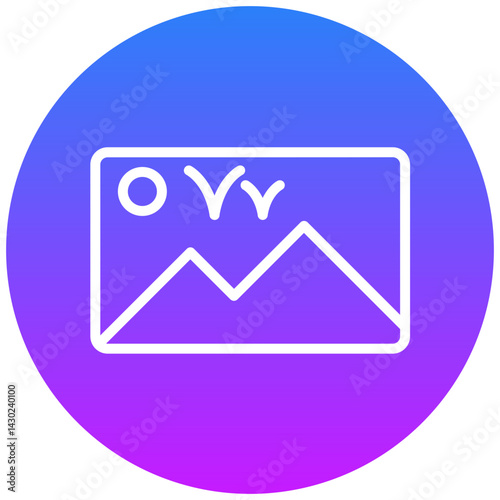Photo Album Icon
