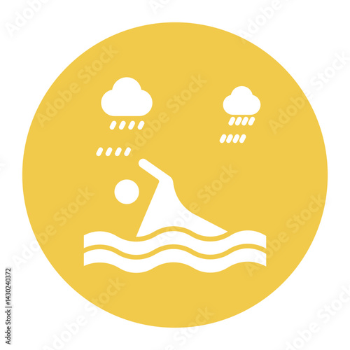 Swimming Icon