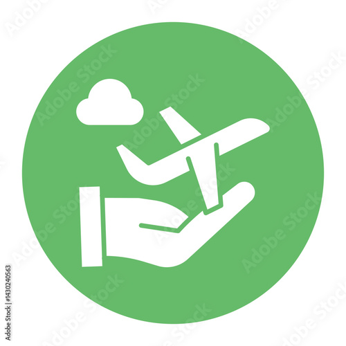 Travel Insurance Icon